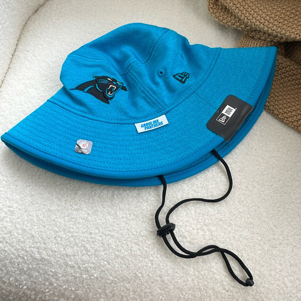 New Carolina Panthers Bucket Hat